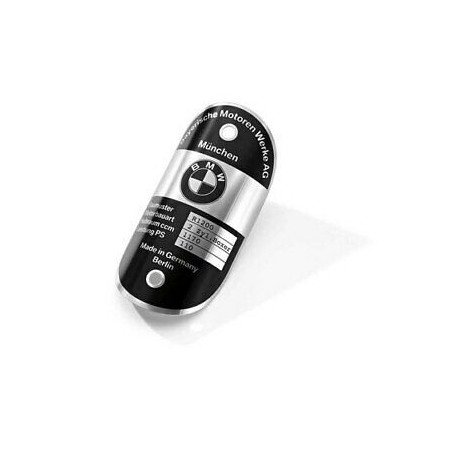 Classic výrobný štítok