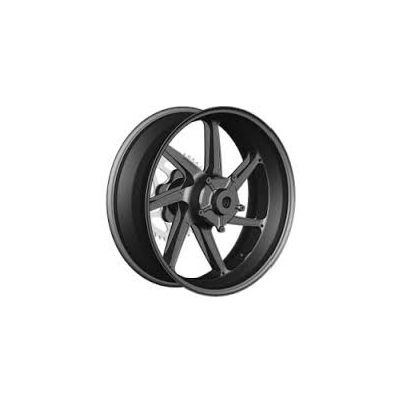 HP zadné kované koleso