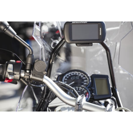 Nabíjačka Interphone s 2xUSB výstupom pre motocykle