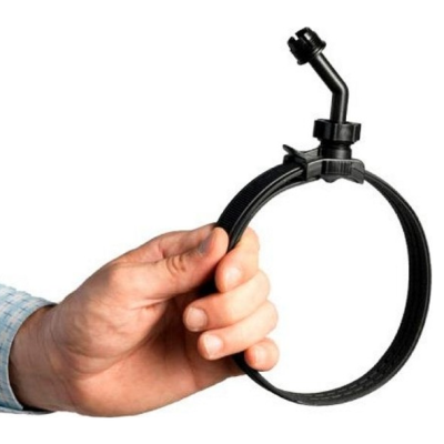 Držiak na atypické riadidlá pre vybrané puzdrá SM