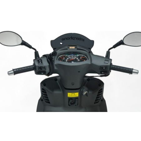 Držiak na atypické riadidlá pre vybrané puzdrá SM