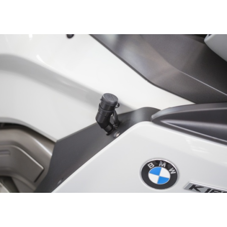 DIN adaptér Interphone s 2xUSB výstupom pre motocykle