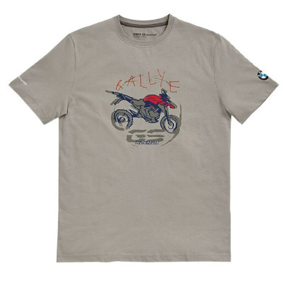 Tričko R1250GS Adventure Unisex L