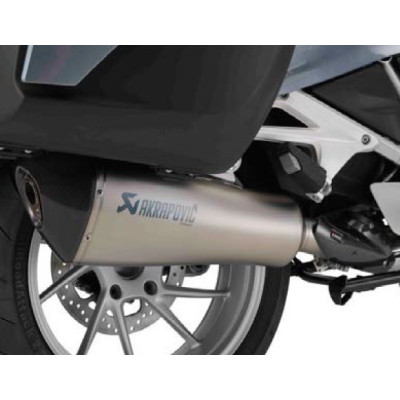 HP športový tlmič výfuku