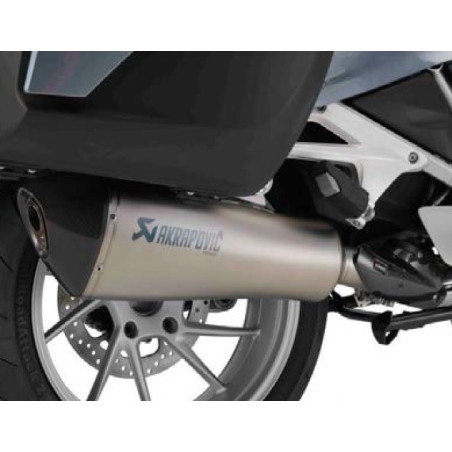 HP športový tlmič výfuku