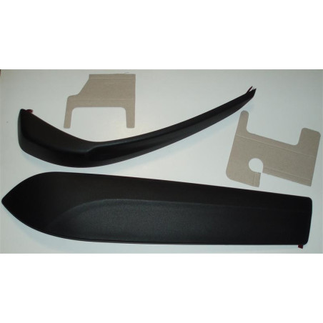 Bezpečnostná výztuha pravého kufra