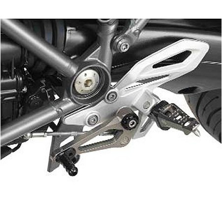 BMW stupačka nastaviteľná frézovaná ľavá