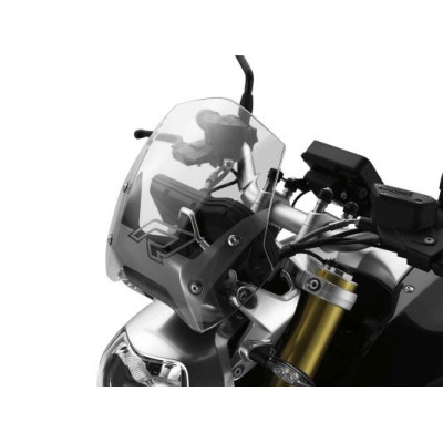 BMW plexi štít Sport