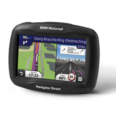 BMW Motorrad navigator Street