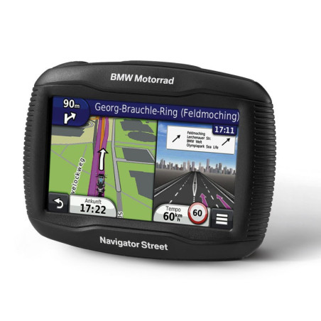 BMW Motorrad navigator Street