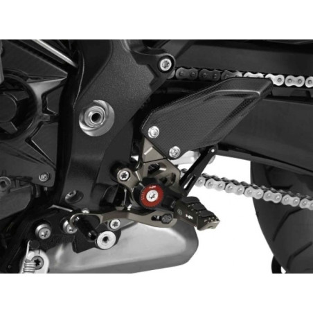 BMW HP ľavá stupačka