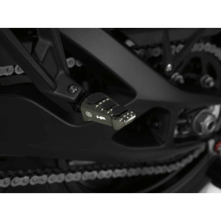 M pravá stupačka spolujazdca