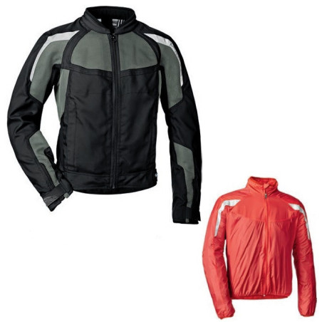 Cover bunda Airflow pánska