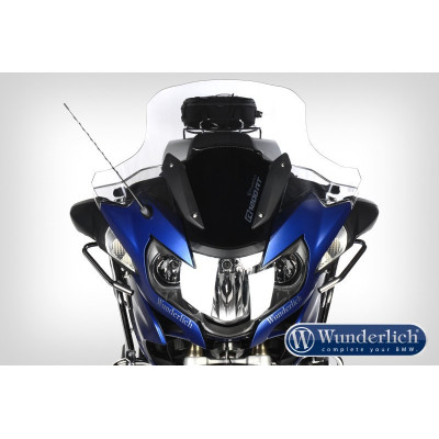 Cestovné plexi - číre