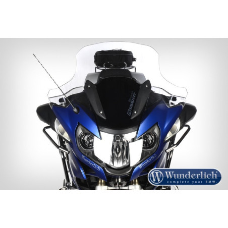 Cestovné plexi - číre