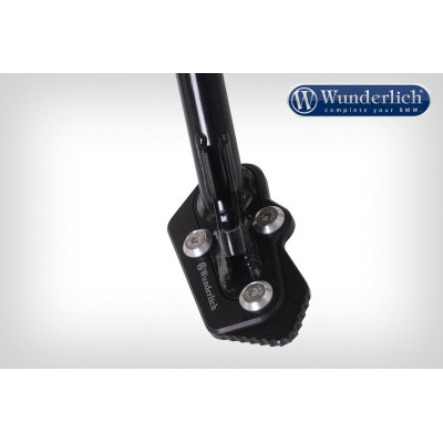 Rozšírenie bočného stojana