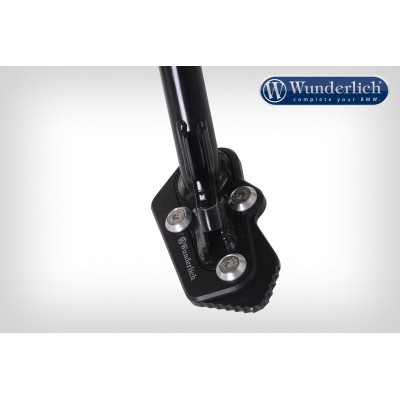 Rozšírenie bočného stojana