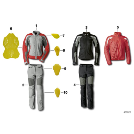 AirFlow vnútorna bunda ženská