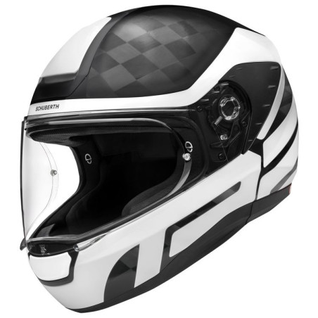 R2 CARBON Cubature White