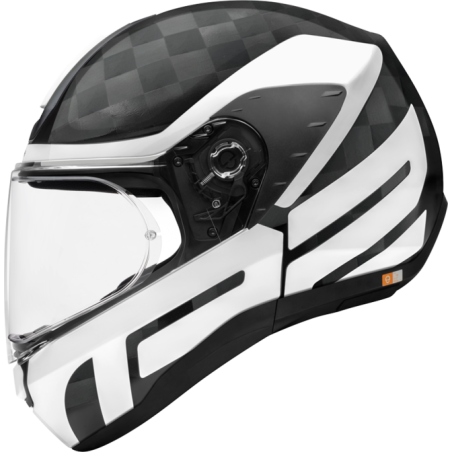 R2 CARBON Cubature White