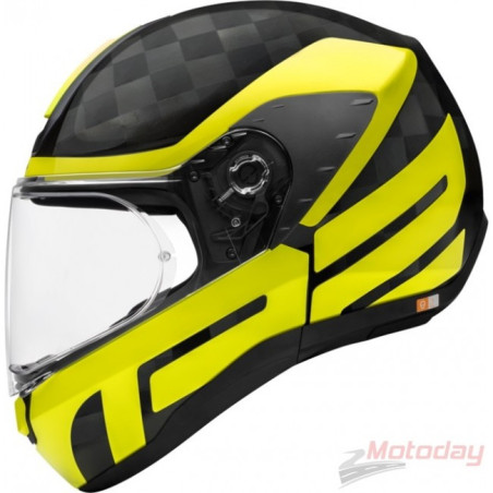 R2 CARBOM Cubature Yellow