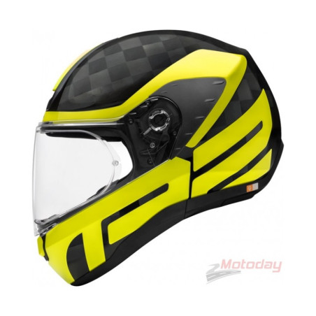 R2 CARBON Cubature Yellow