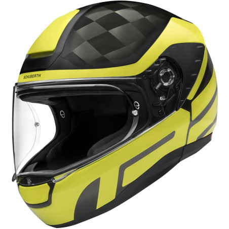 R2 CARBON Cubature Yellow