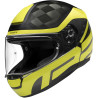 R2 CARBON Cubature Yellow