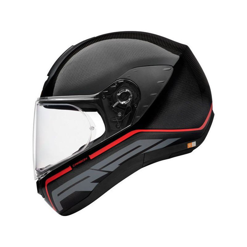 R2 CARBOM Stroke Red
