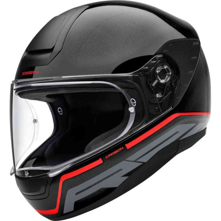 R2 CARBOM Stroke Red