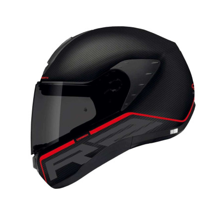 R2 CARBOM Stroke Red