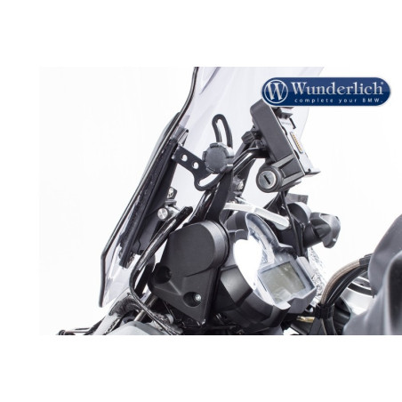 Výstuha plexi ľavá