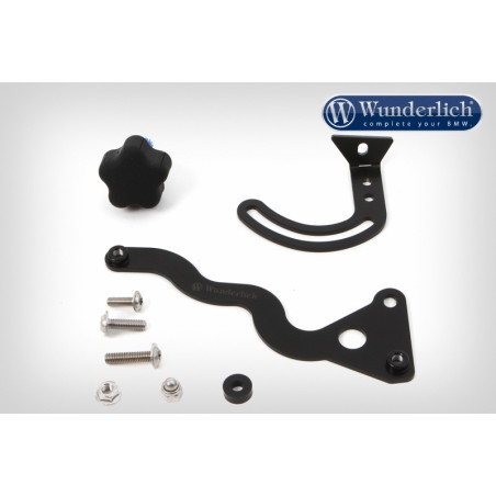 Výstuha plexi ľavá