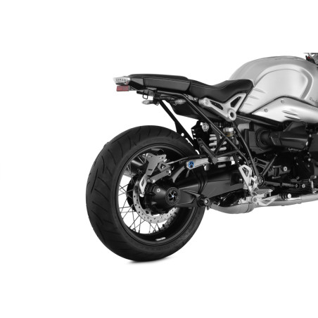 držiak ŠPZ »LOW« - čierny