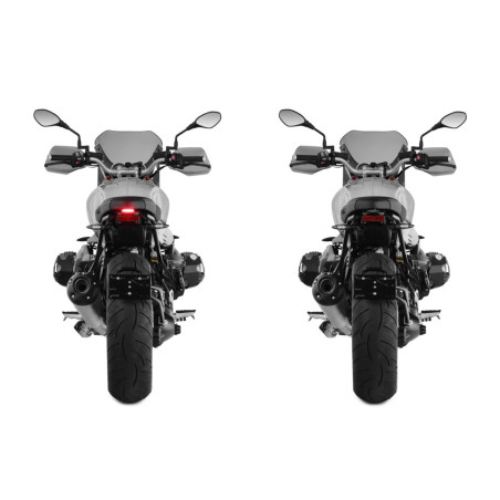 zadná prestavba »SWING« s prestavbou svetiel »STRIPE«