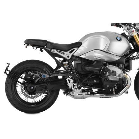 zadná prestavba »SWING« s prestavbou svetiel »STRIPE«