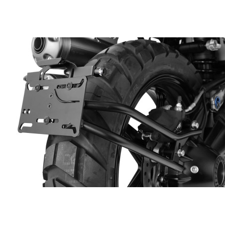 zadná prestavba »SWING« s prestavbou svetiel »STRIPE«