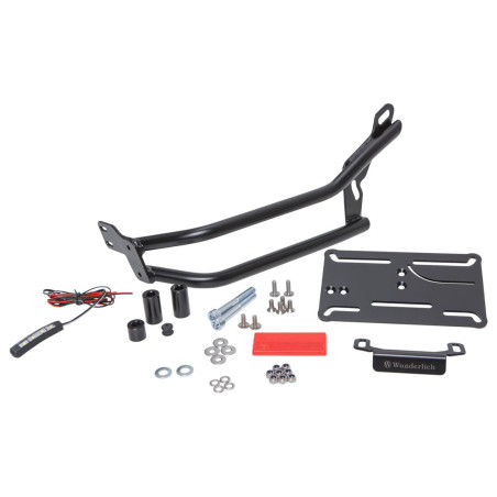 zadná prestavba »SWING« s prestavbou svetiel »STRIPE«