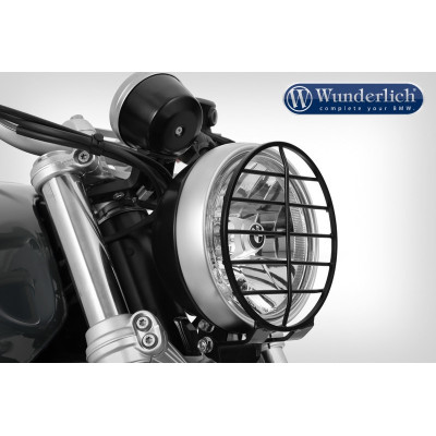 Mriežka na hlavný svetlomet