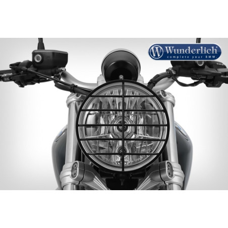 Mriežka na hlavný svetlomet