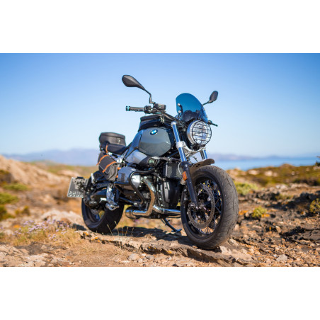 Mriežka na hlavný svetlomet