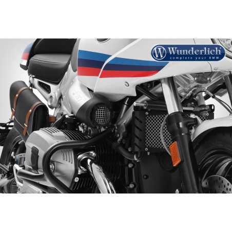 mriežka sacieho potrubia Le Mans