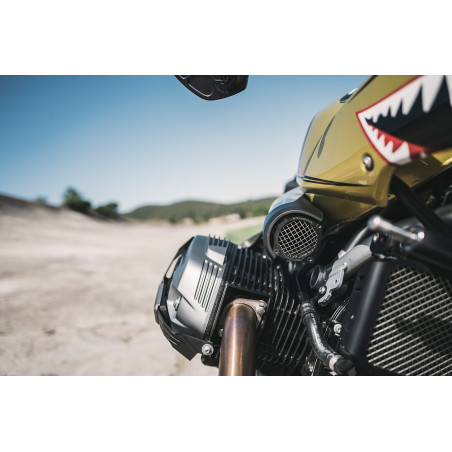 mriežka sacieho potrubia Le Mans