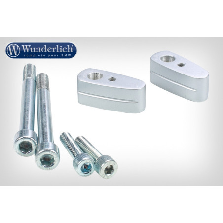 Zvýšenie riadidiel o 20mm