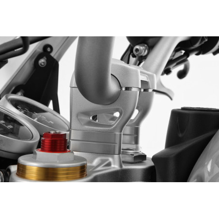 Zvýšenie riadidiel o 20mm