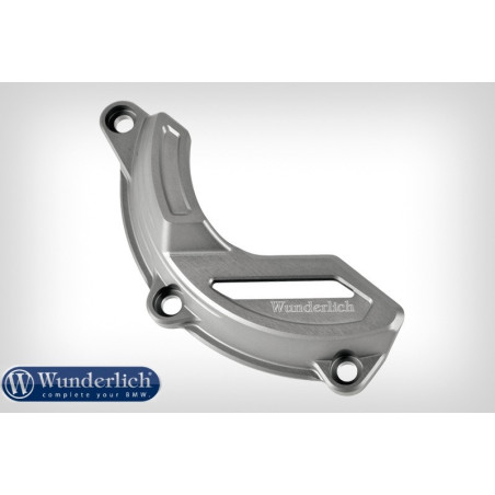 Kryt alternátora - titán