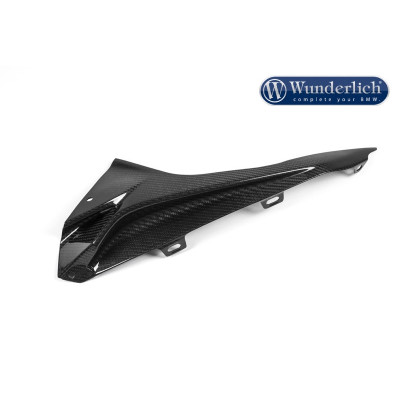 Horný bočný panel - ľavý - Carbon