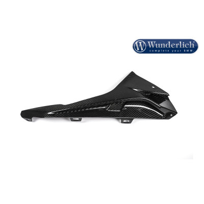 Horná časť panelu - pravá - Carbon