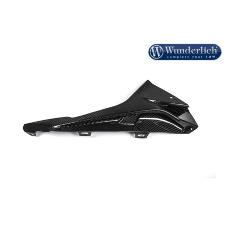 Horná časť panelu - pravá - Carbon