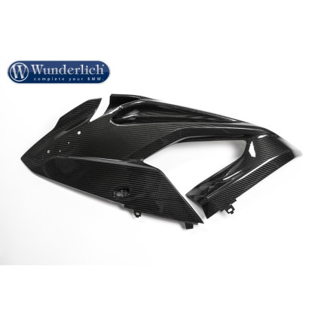 Kapota ľavá - Carbon